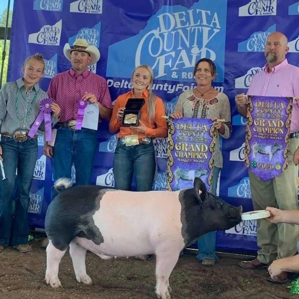 Meet your Posher, Lisa